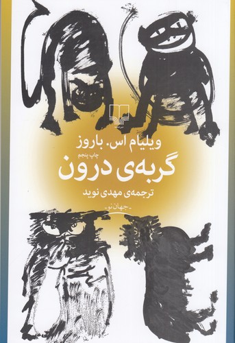 کتاب گربه ی درون نشرچشمه