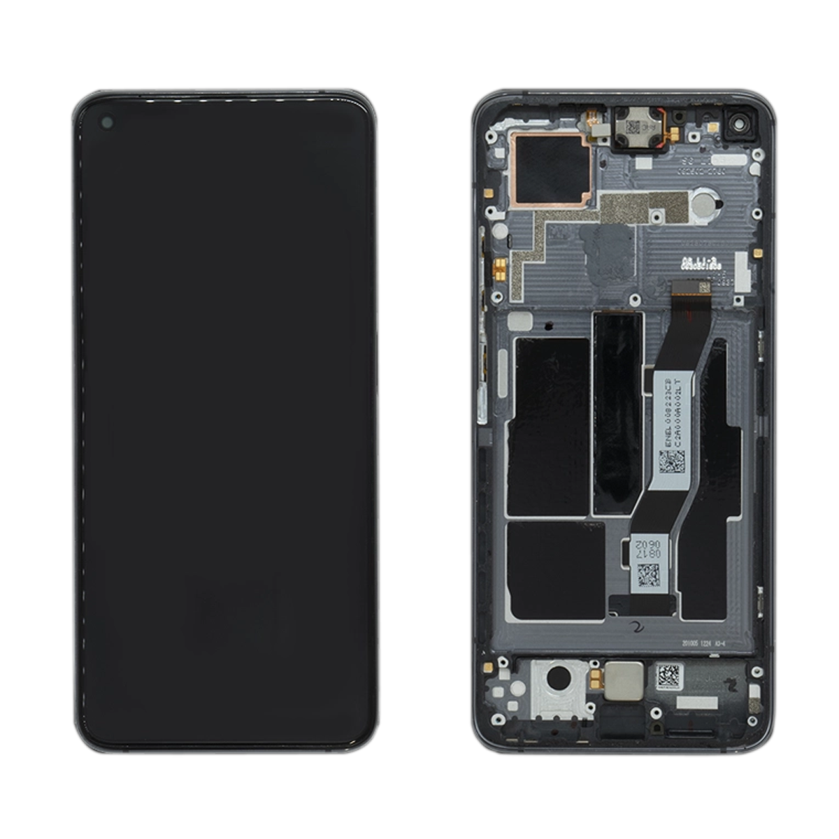 تاچ ال سی دی گوشی شیائومی Mi 10T Pro تاچ ال سی دی گوشی شیائومی Mi 10T Pro-small-image