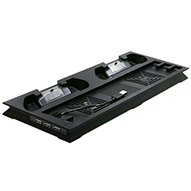 پایه فن و شارژر ps4 پرو مدل YH-16 پایه فن و شارژر ps4 پرو مدل YH-16-small-image