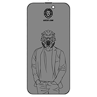  محافظ صفحه نمایش گرین مدل 3D Desert-Pry مناسب برای گوشی iPhone 14 Pro Max-small-image