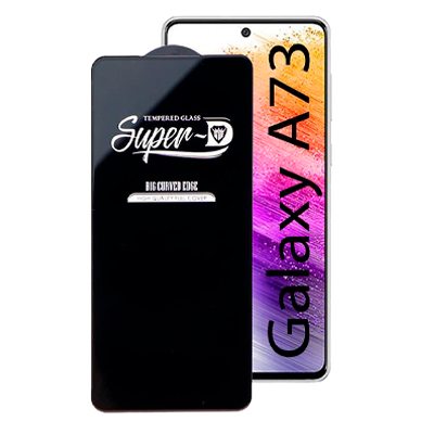 محافظ صفحه نمایش اپیکوی مدل Super 5D مناسب برای گوشی موبایل سامسونگ Galaxy A73 5G