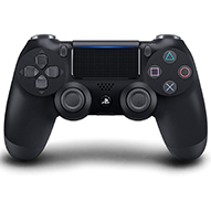 دسته PS4 مشکی مدل DUALSHOCK دسته PS4 مشکی مدل DUALSHOCK CUH-ZCT2E-small-image