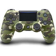 دسته PS4 چریکی مدل DUALSHOCK CUH-ZCT2E-small-image