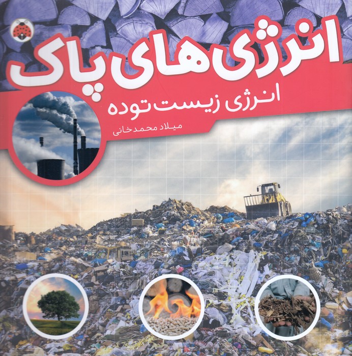 کتاب انرژی های پاک- انرژی زیست توده نشر شهر قلم کتاب انرژی های پاک- انرژی زیست توده نشر شهر قلم