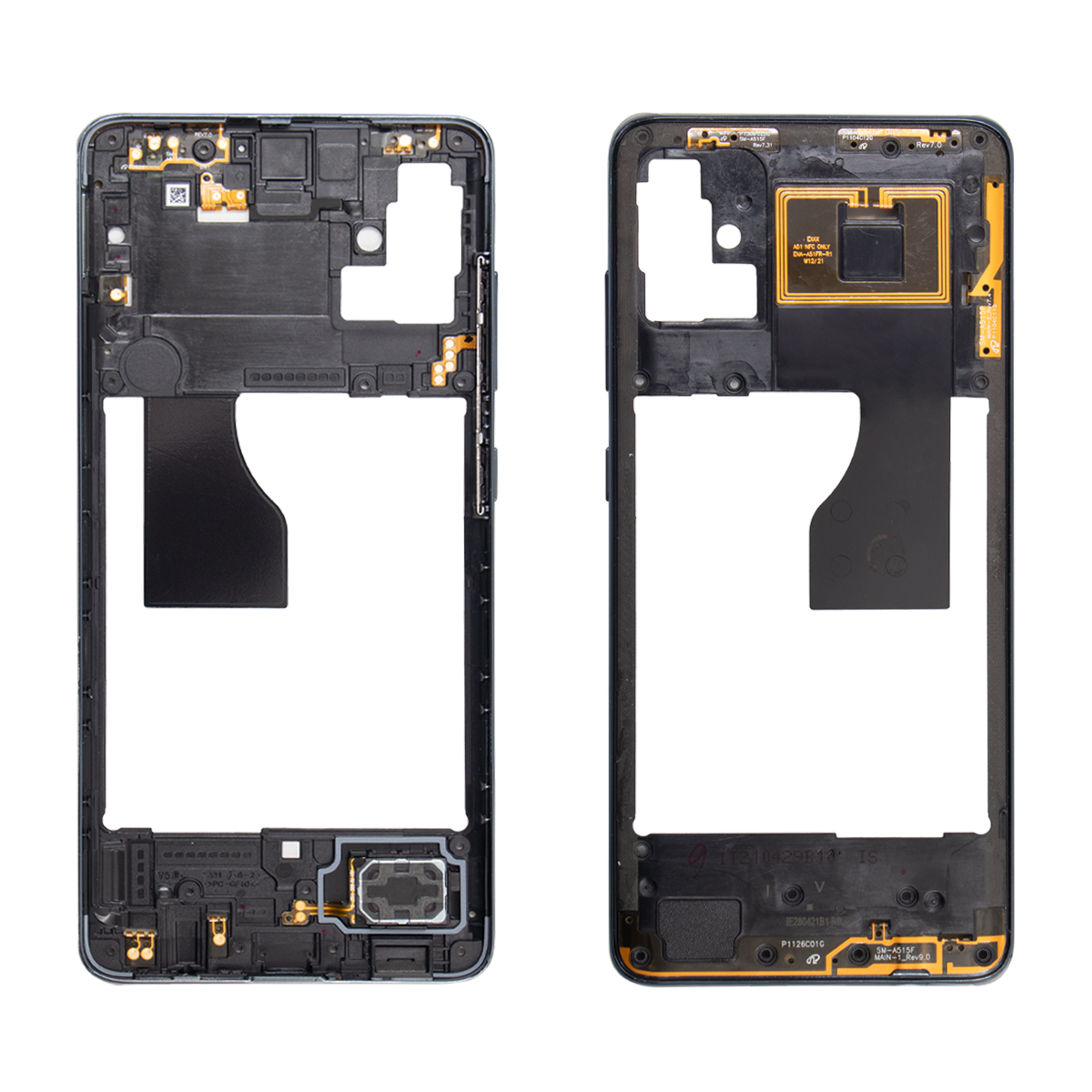 فریم گوشی سامسونگ Galaxy A51