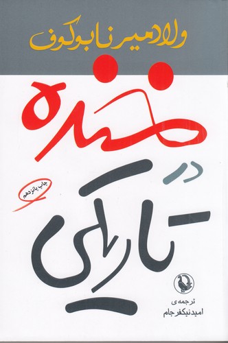 کتاب خنده در تاریکی نشر مروارید کتاب خنده در تاریکی نشر مروارید