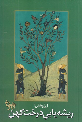 کتاب ریشه یابی درخت کهن نشر روشنگران و مطالعات زنان