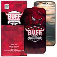 محافظ صفحه نمایش بوف مدل Crystal Pro مناسب برای گوشی  IPhone 14 Pro  محافظ صفحه نمایش بوف مدل Crystal Pro مناسب برای گوشی  IPhone 14 Pro