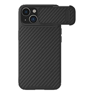 قاب گوشی iPhone 14 Plus نیلکین مدل Synthetic fiber S Case  قاب گوشی iPhone 14 Plus نیلکین مدل Synthetic fiber S Case