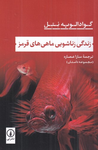 کتاب زندگی زناشویی ماهی های قرمز نشر نی