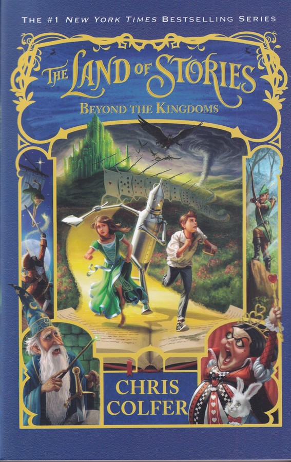 کتاب The Land Of Stories -Beyond The Kingdoms 4 قصه های همیشگی 4- اکسیر جادویی نشر معیار علم کتاب The Land Of Stories -Beyond The Kingdoms 4 قصه های همیشگی 4- اکسیر جادویی نشر معیار علم