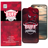 محافظ صفحه نمایش بوف مدل Cry-Double 14 pro مناسب برای گوشی موبایل اپل iPhone 14 Pro