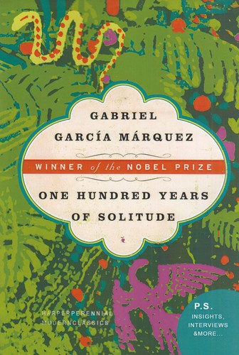کتاب One Hundred Years of Solitude صد سال تنهایی نشر آی آی کتاب کتاب One Hundred Years of Solitude صد سال تنهایی نشر آی آی کتاب