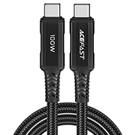 کابل تایپ سی ایس فست مدل C4-03 طول 2 متر کابل تایپ سی ایس فست مدل C4-03 طول 2 متر-small-image