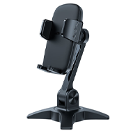 پایه نگهدارنده گوشی موبایل ایس فست مدل E10  پایه نگهدارنده گوشی موبایل ایس فست مدل E10-small-image