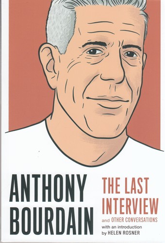 کتاب Anthony Boudin- the last interview and other conversations آنتونی بوردین- آخرین مصاحبه ها و دیگر گفتگوها نشر دیا کتاب Anthony Boudin- the last interview and other conversations آنتونی بوردین- آخرین مصاحبه ها و دیگر گفتگوها نشر دیا