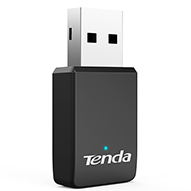  کارت شبکه بی سیم USB  تندا مدل U9-small-image