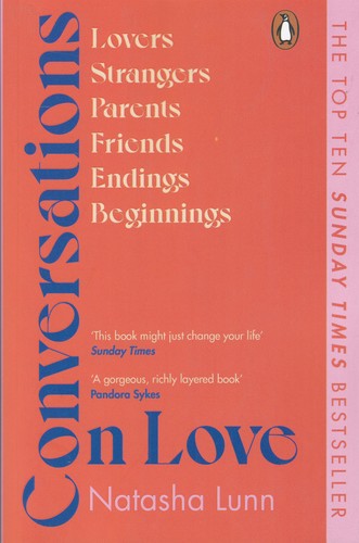 کتاب Conversation on love نشر دیا کتاب Conversation on love نشر دیا