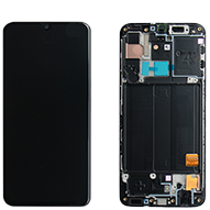  تاچ ال سی دی گوشی سامسونگ A40 SM-S405FN-small-image