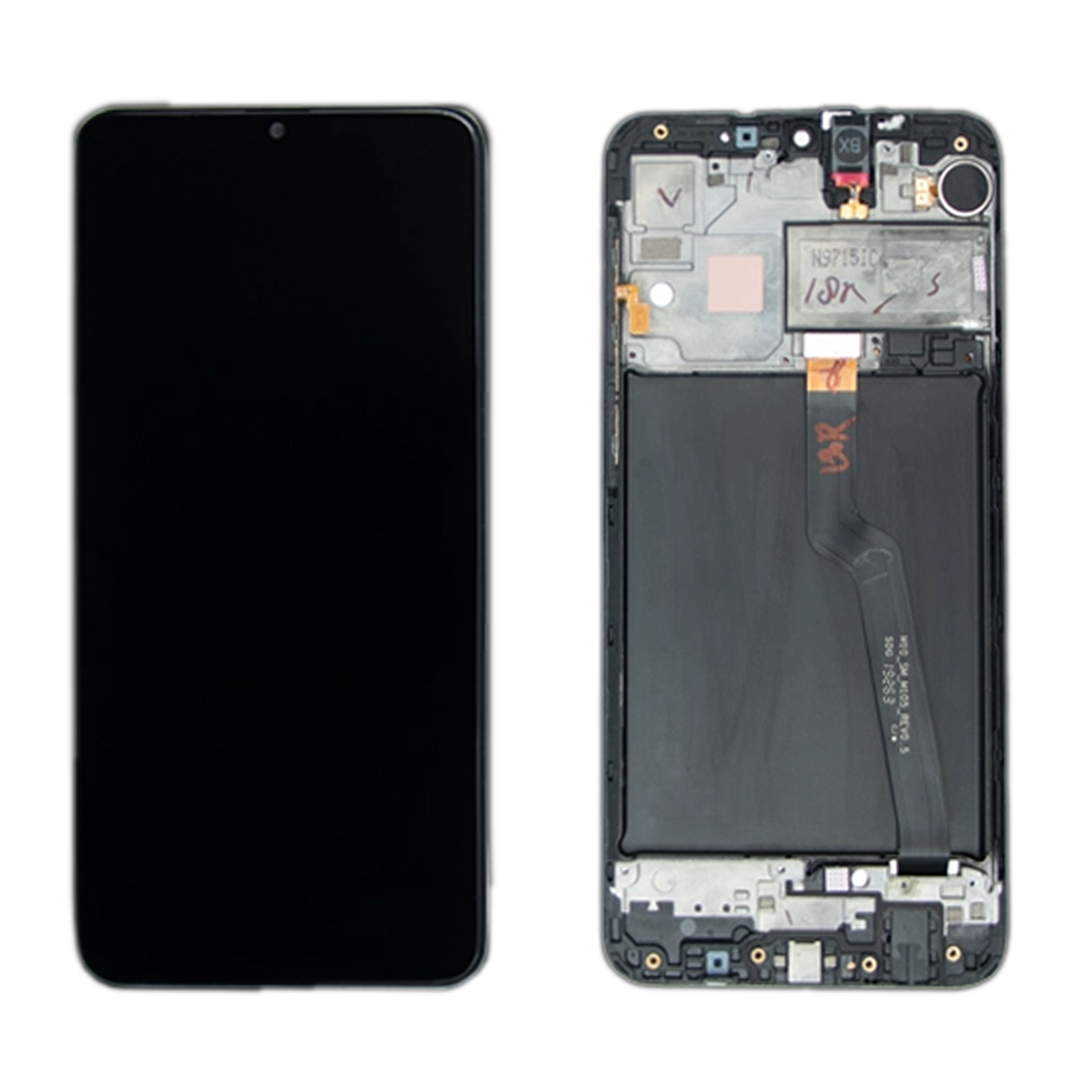 تاچ ال سی دی گوشی سامسونگ M10 SM-M105G تاچ ال سی دی گوشی سامسونگ M10 SM-M105G-small-image