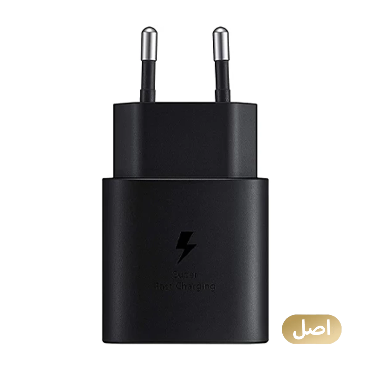 شارژر دیواری سامسونگ 25 وات مدل EP-TA800 دو پین - اورجینال