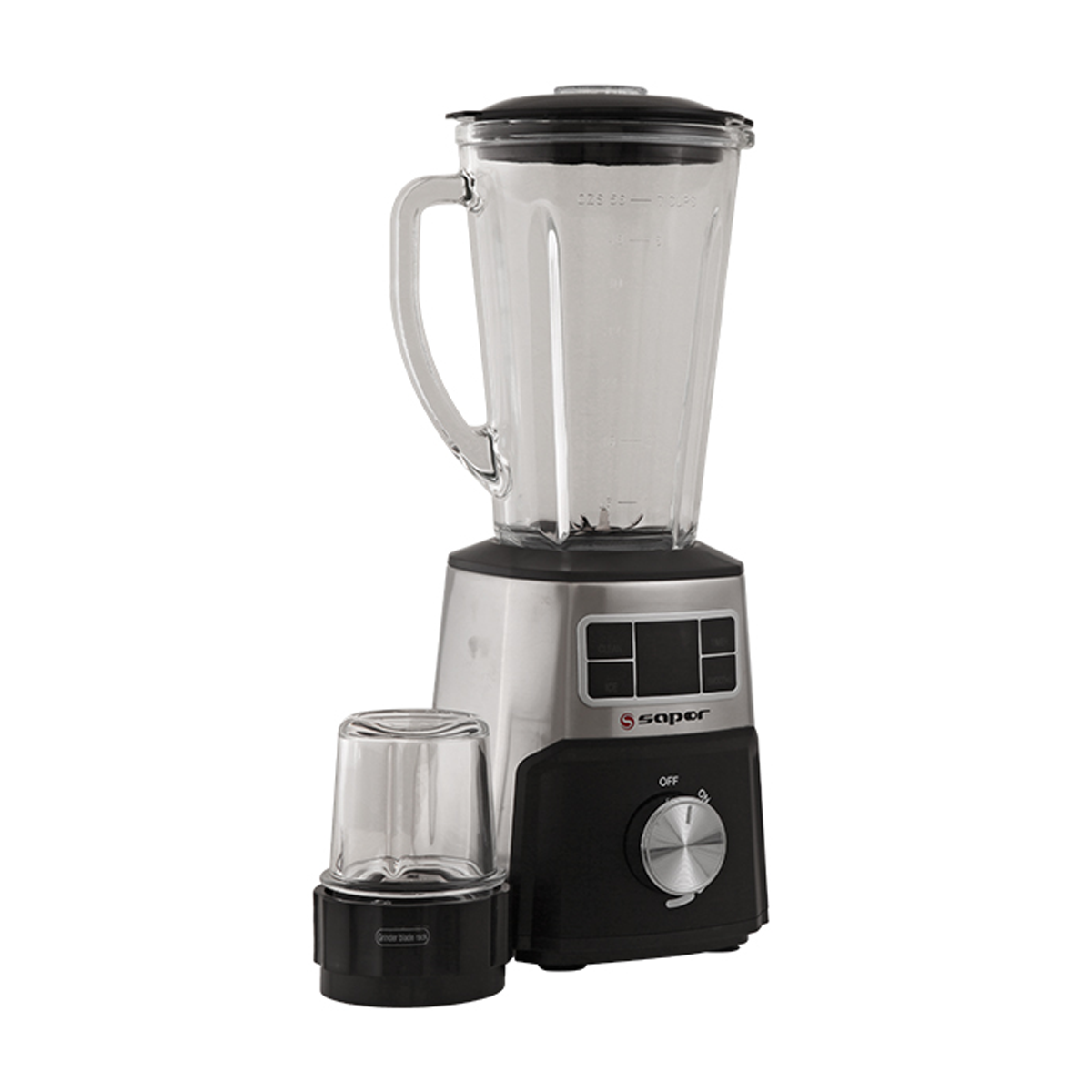 مخلوط کن ساپر مدل SBG-838 مخلوط کن ساپر مدل SBG-838